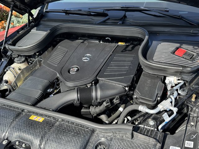 Certified Used 2026 Obsidian Black Metallic Mercedes-Benz GLE 350 image 5