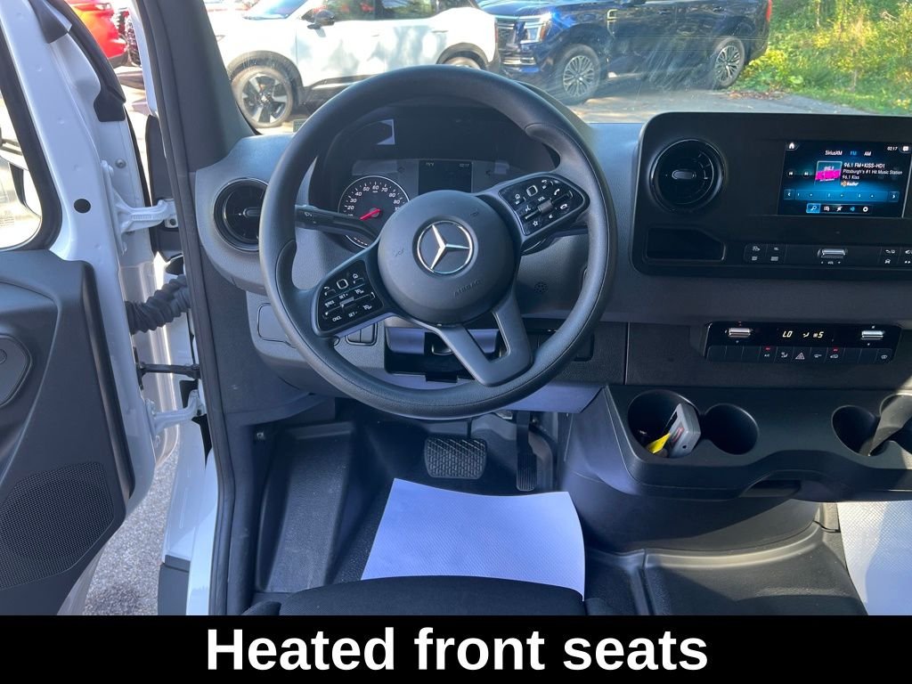 2024 Mercedes-Benz Sprinter Cargo Van Base - Photo 12
