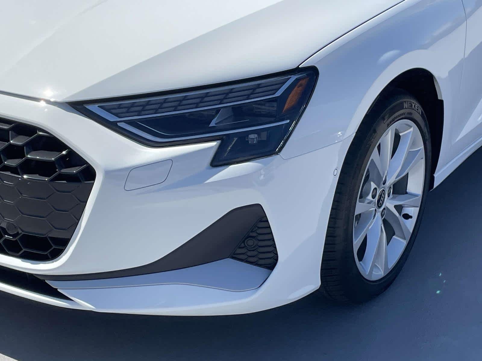 New 2026 Z9Z9/White Audi Premium image 13