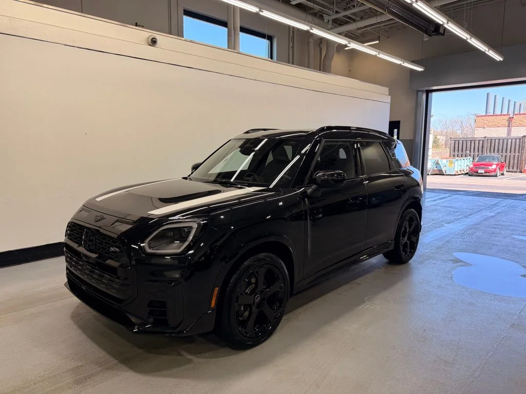 2026 MINI Countryman S ALL4's photo