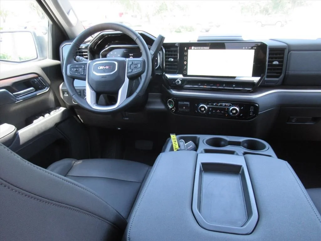 Used 2026 Silver GMC SLT image 13