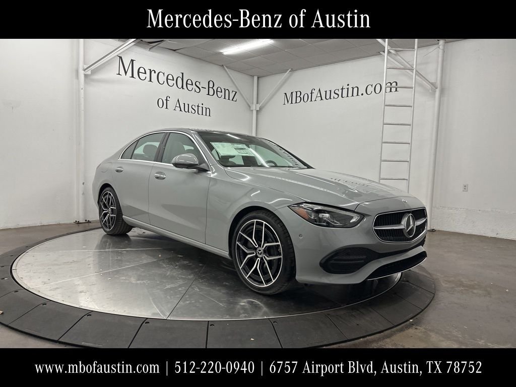 2026 Mercedes-Benz C-Class C 300's photo