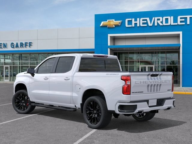 New 2026 Summit White Chevrolet RST image 3