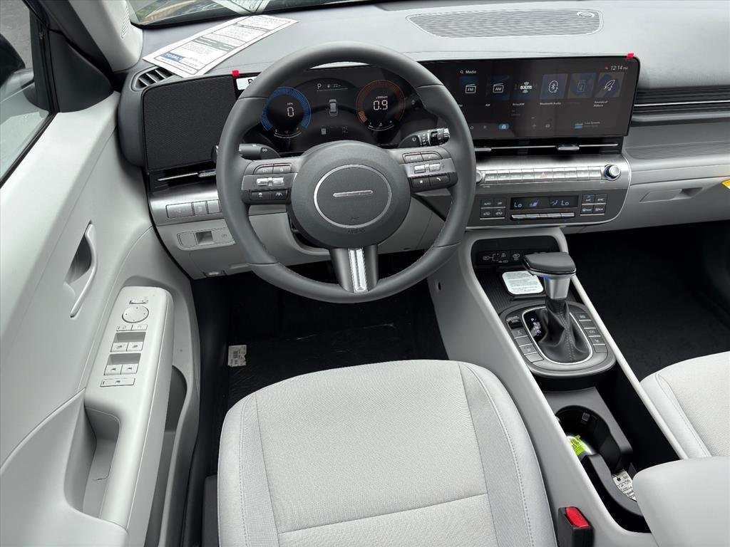 New 2026 Denim Blue Pearl Tn6 Hyundai SEL Sport image 19