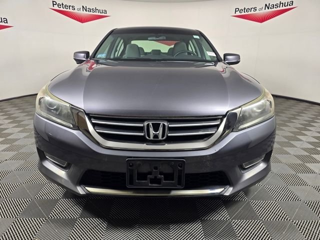 Used 2013 Modern Steel Metallic Honda EX image 2