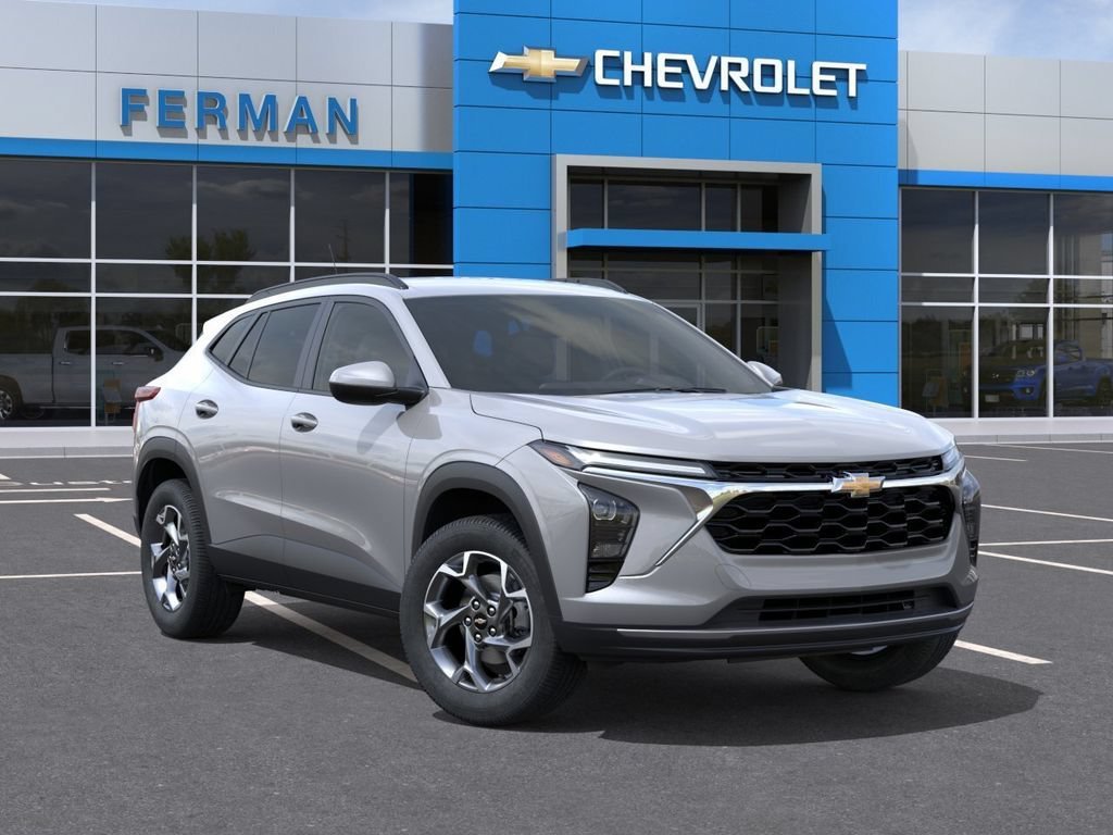 2026 Chevrolet Trax LT - Photo 8