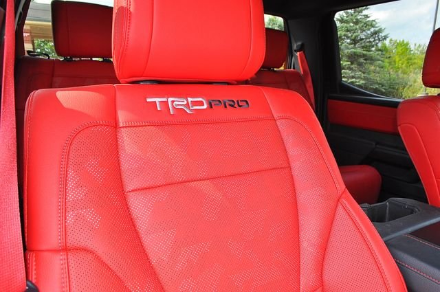 Certified Used 2026 Black Toyota TRD Pro image 22