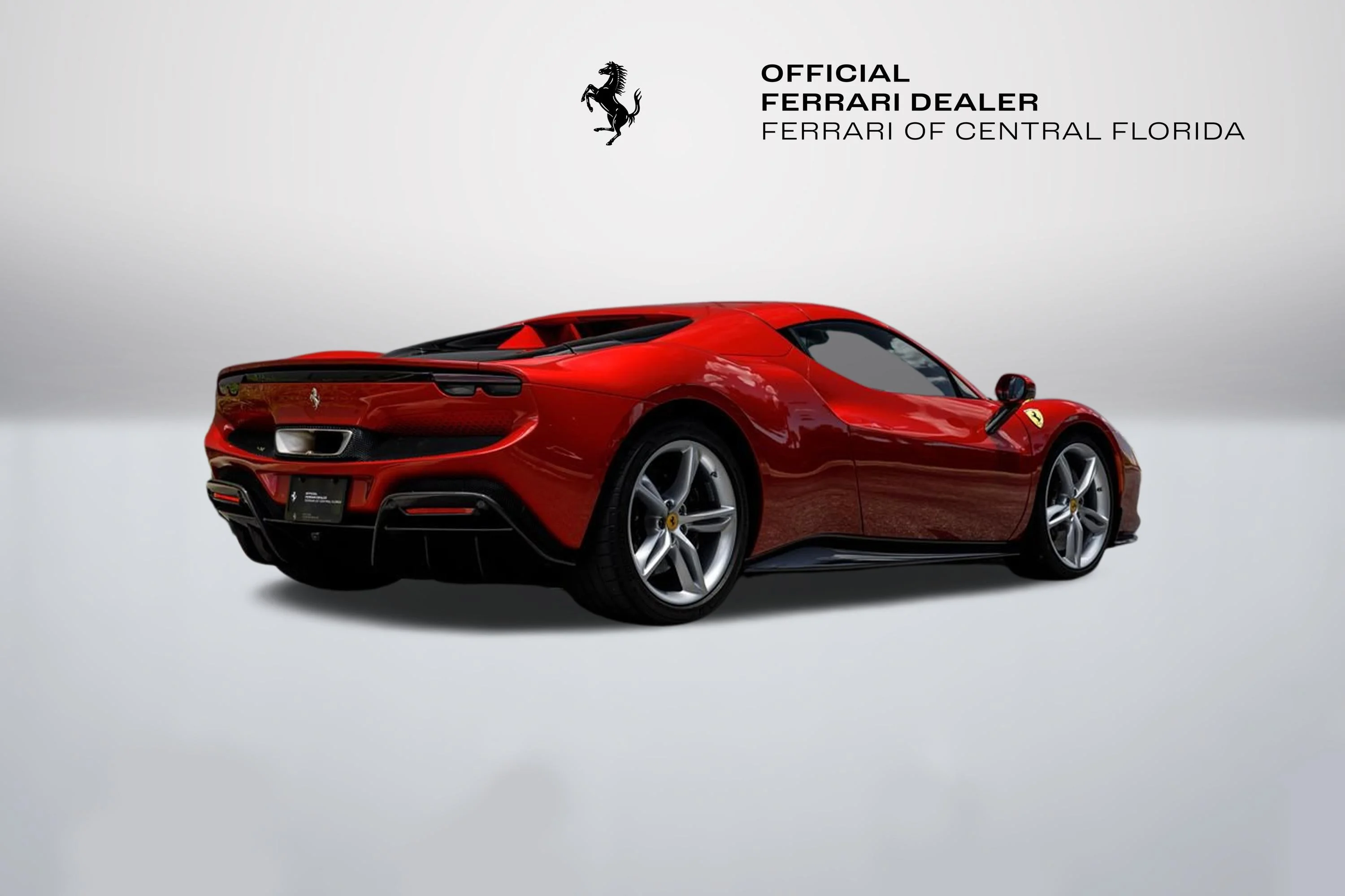 Used 2023 Rosso Imola Ferrari  image 38