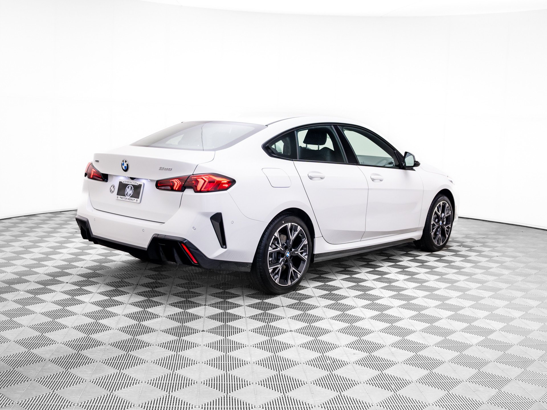 New 2026 Alpine White BMW 228 Gran Coupe image 6
