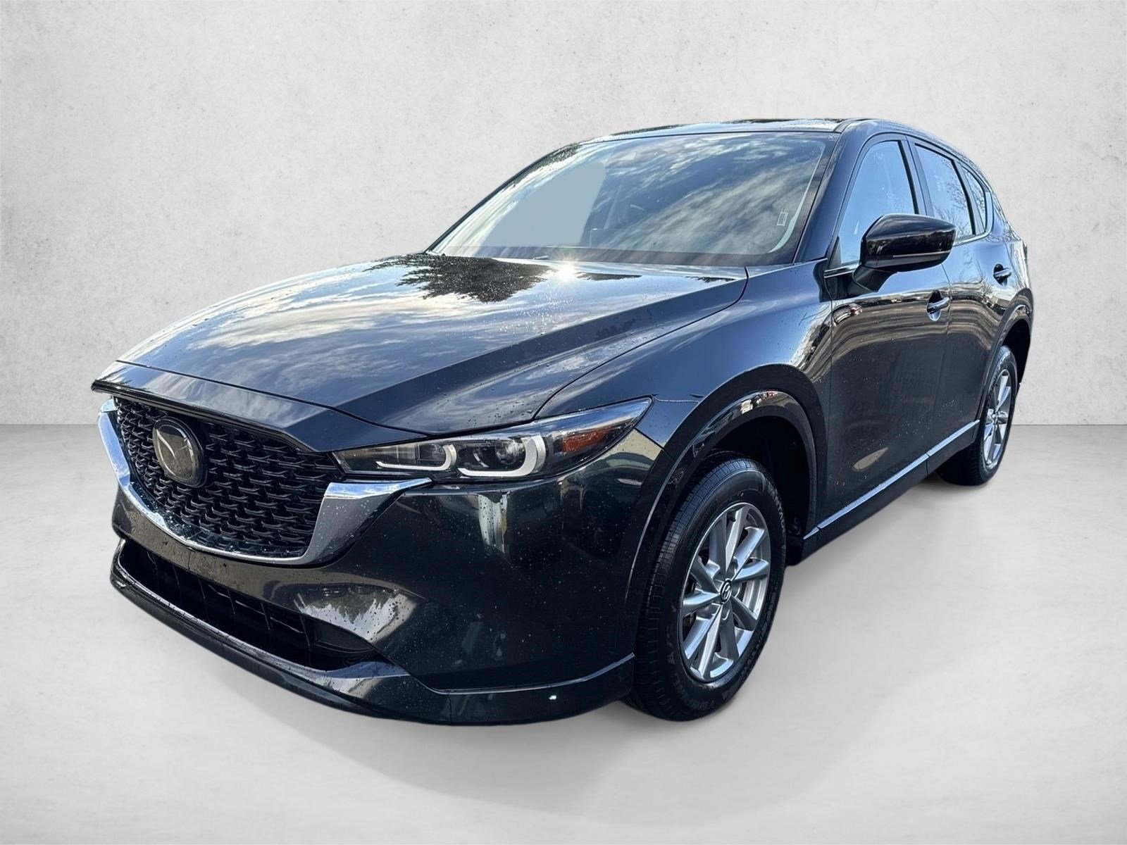 2025 Mazda CX-5 S Select Package