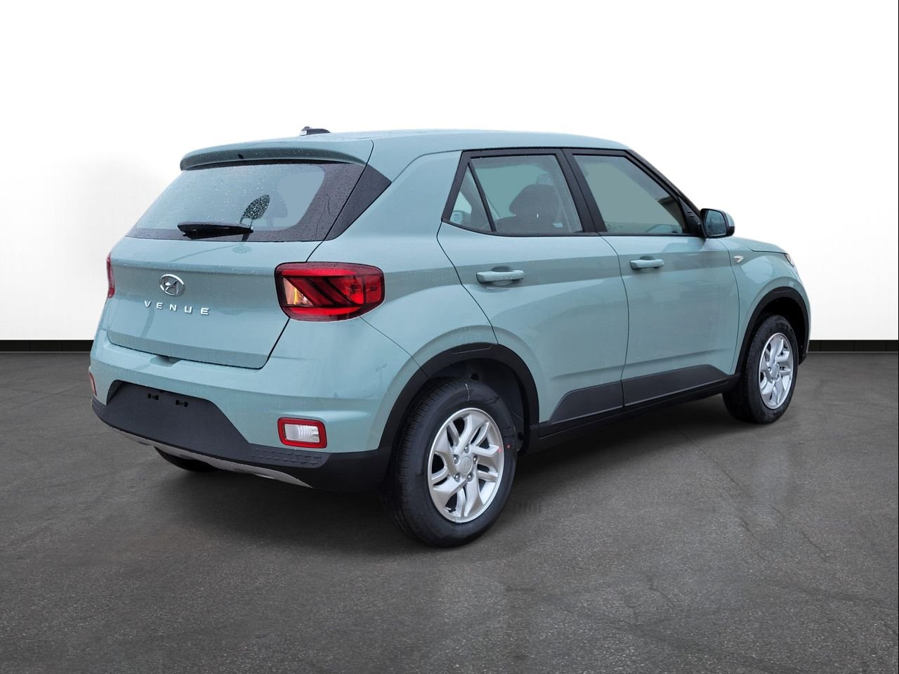 New 2026 Mirage Green Hyundai SE image 4