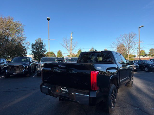 New 2026 Midnight Black Metallic Toyota 1794 Edition image 6