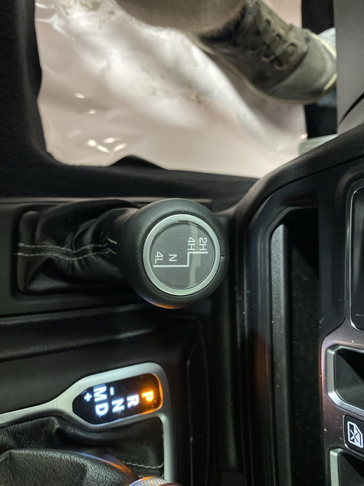 Used 2019 Firecracker Red Clearcoat Jeep Sahara image 25
