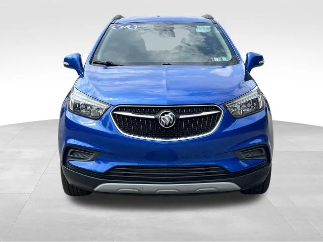 Used 2018 Buick Encore Preferred with VIN KL4CJESB9JB655991 for sale in Adamsburg, PA