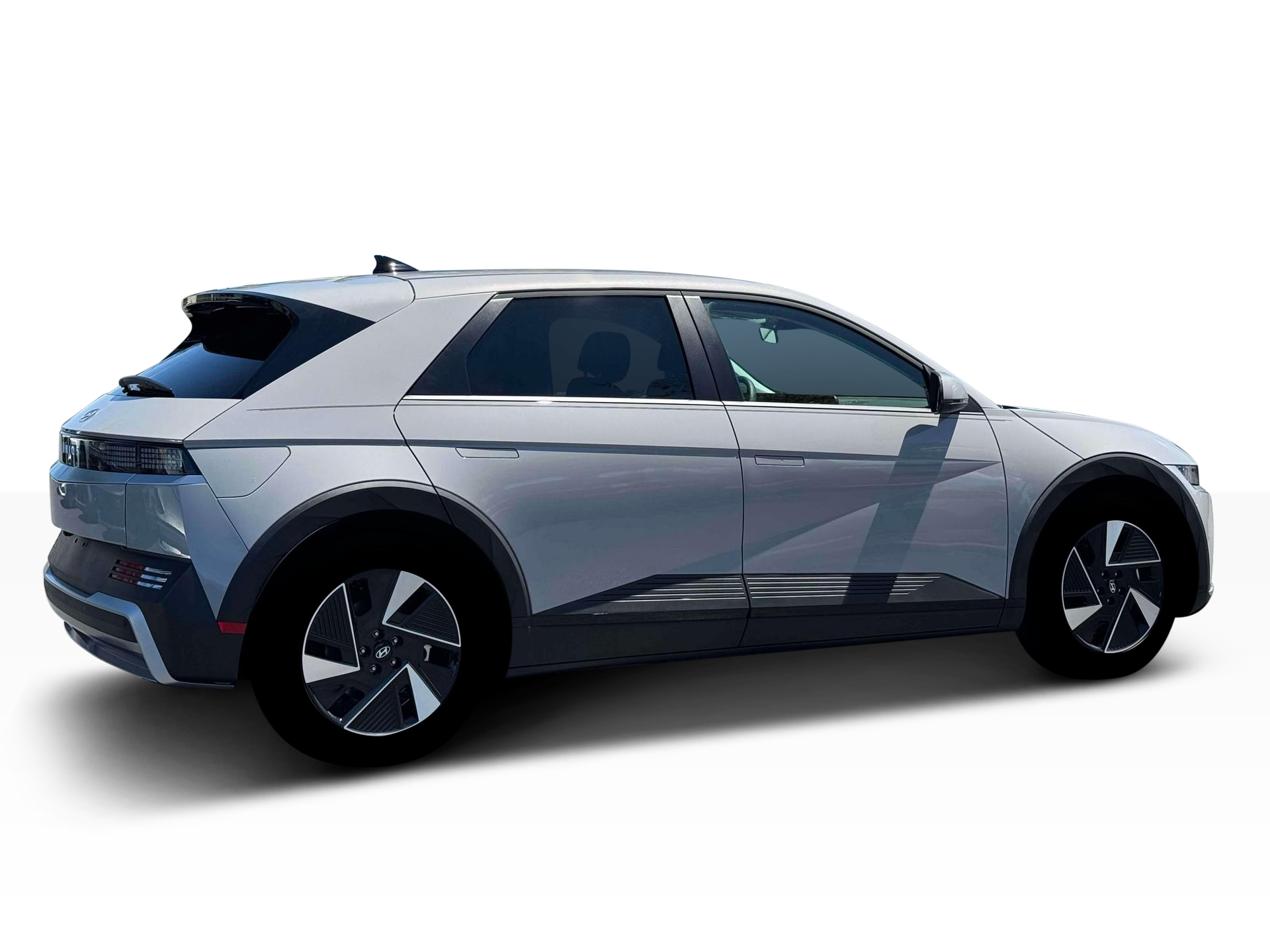 New 2026 Cyber Gray Hyundai SE image 23