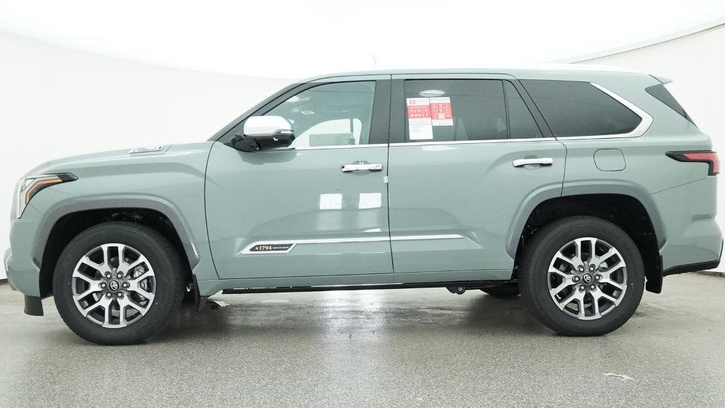 New 2026 Lunar Rock Toyota 1794 Edition image 2