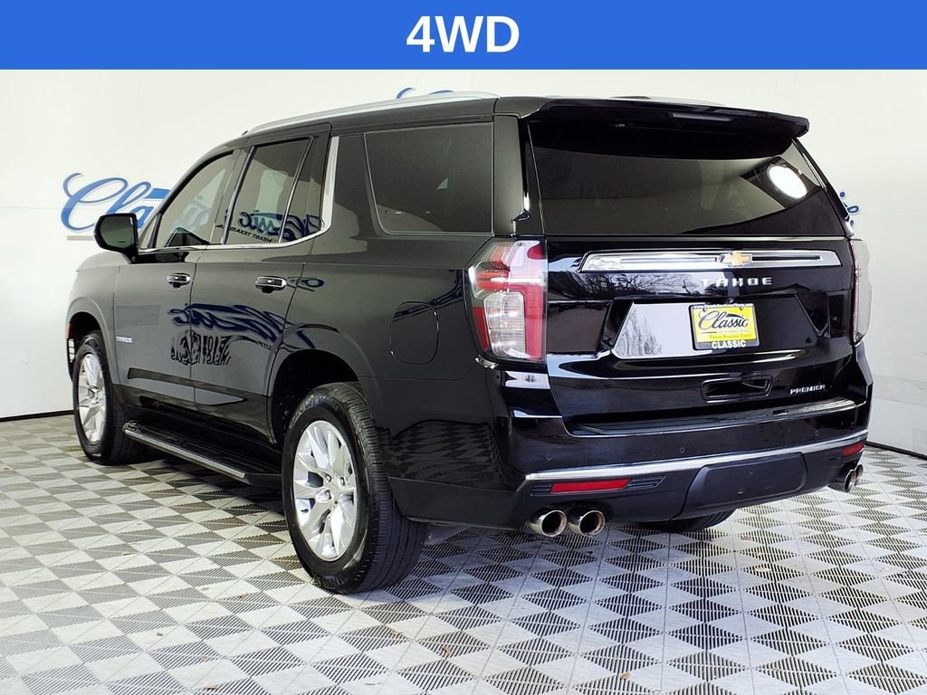 2023 Chevrolet Tahoe Premier - Photo 3