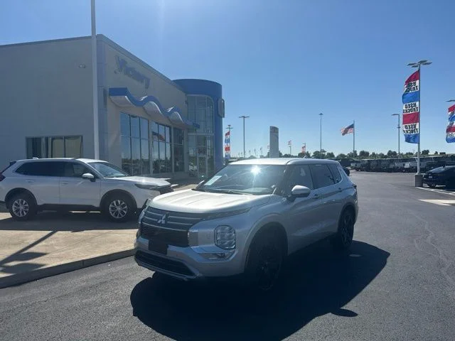 2025 Mitsubishi Outlander