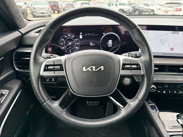 Used 2024 Red Kia SX-Prestige X-Line image 10