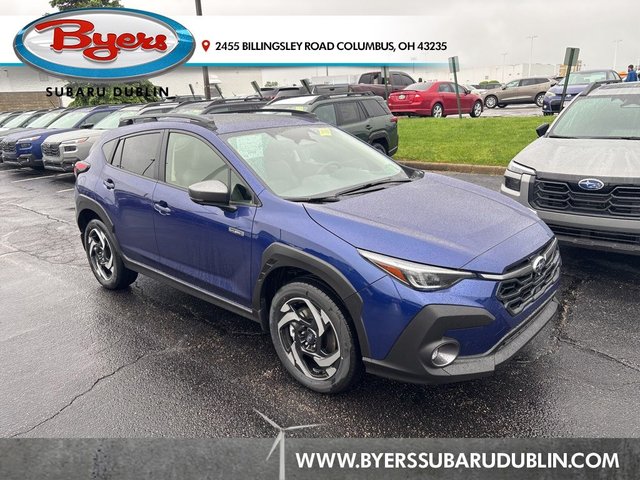 2026 Subaru CROSSTREK Limited Hybrid