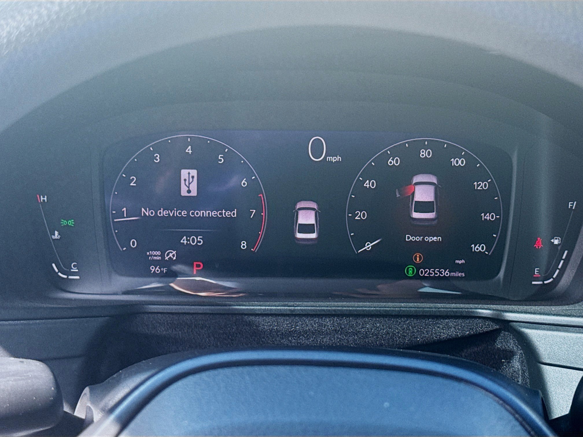 2023 Honda Accord EX - Photo 11