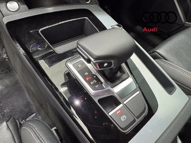 Used 2024 Gray Audi 45 S line Premium image 33