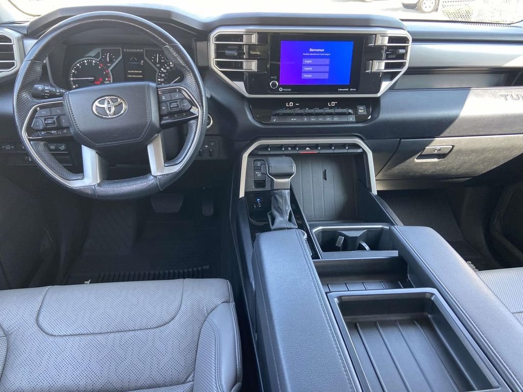 2024 Toyota Tundra SR5 - Photo 9