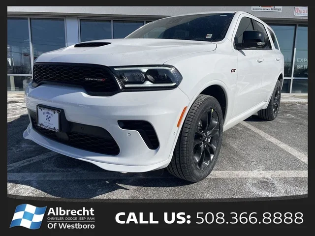 2026 Dodge Durango GT Plus