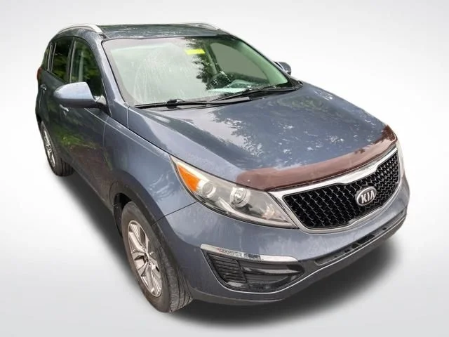 2016 Kia Sportage 2.4 LX AT's photo