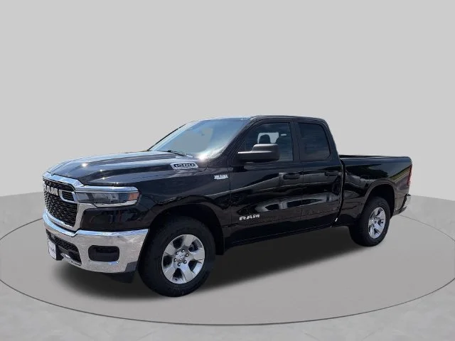New 2026 Black Ram Tradesman image 1