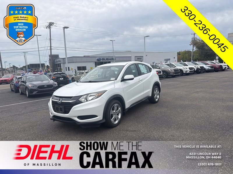 Used 2016 White Honda LX image 5