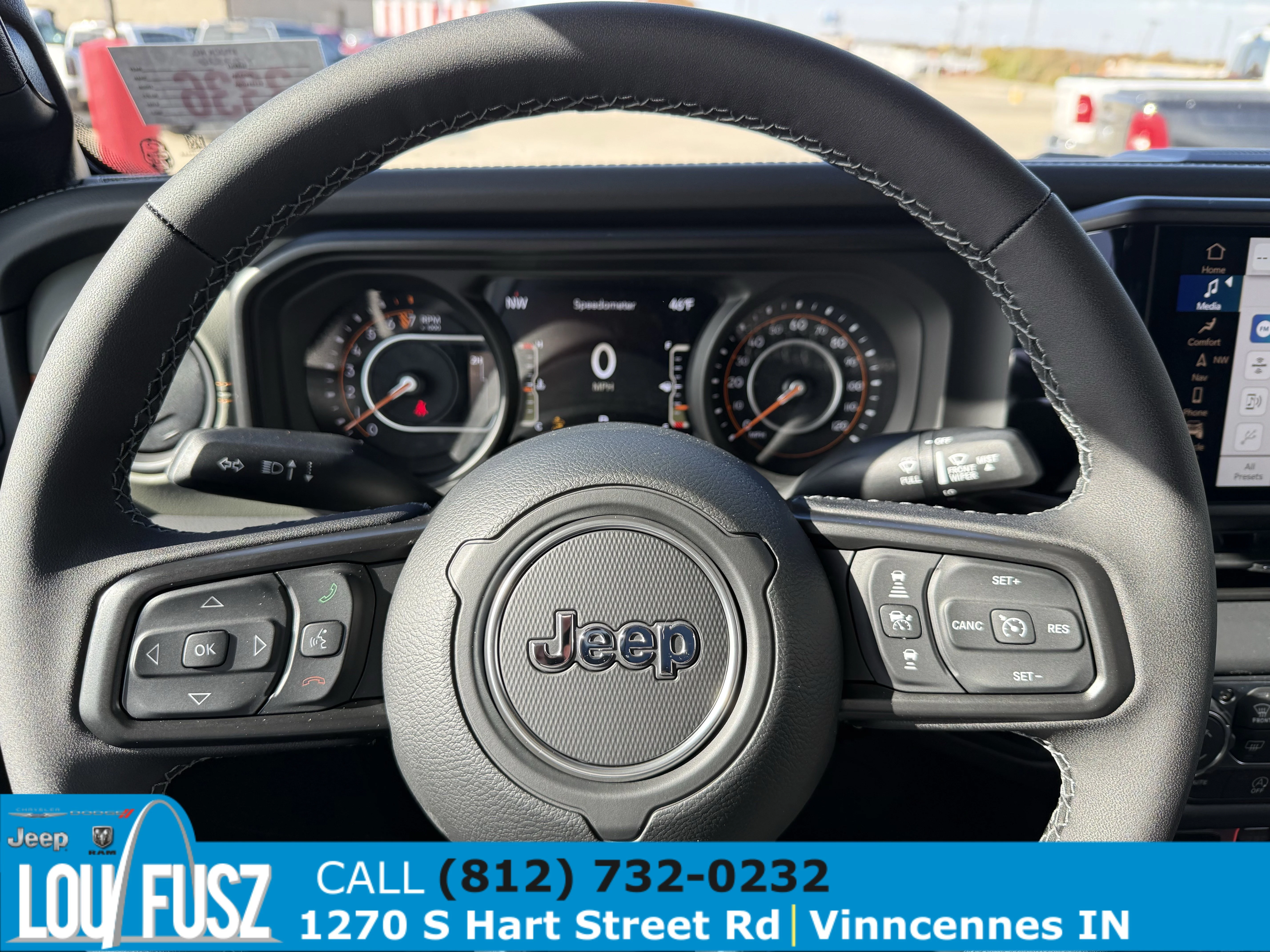 New 2026 Black Clear-Coat Exterior Paint Jeep Mojave X image 18
