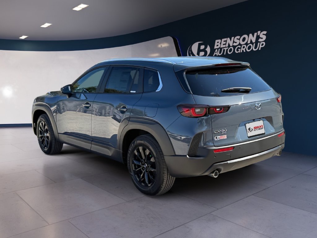 New 2026 Polymetal Gray Metallic Mazda 2.5 S Preferred AWD image 3