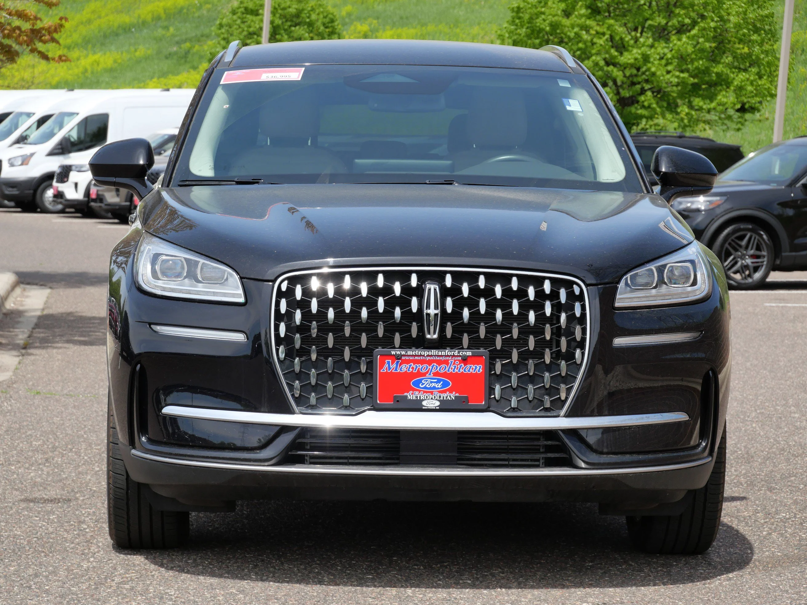Used 2023 Lincoln Corsair Reserve with VIN 5LMCJ2DA7PUL03555 for sale in Eden Prairie, Minnesota