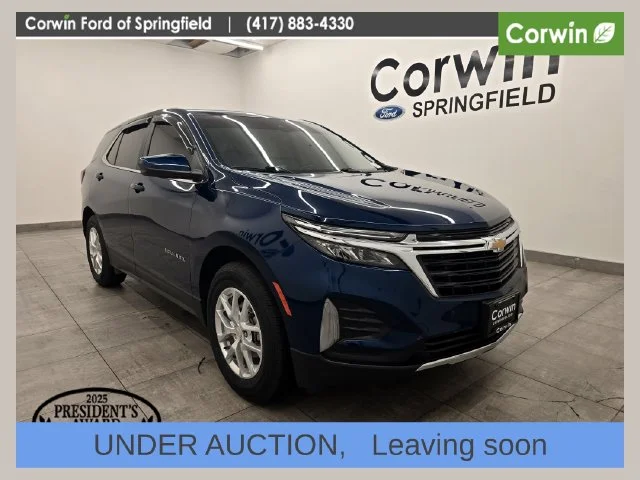 2022 Chevrolet Equinox LT