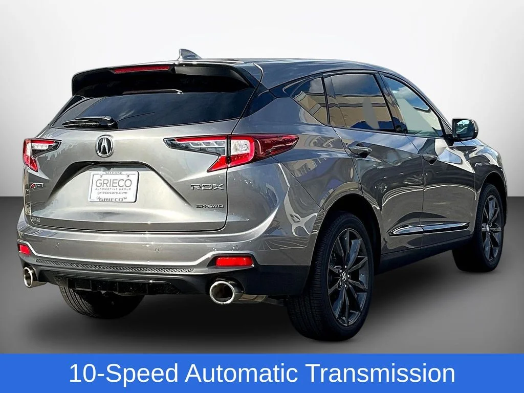 Used 2026 Gray Acura A-Spec Package image 7