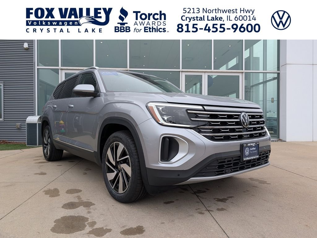 2024 Volkswagen Atlas SEL