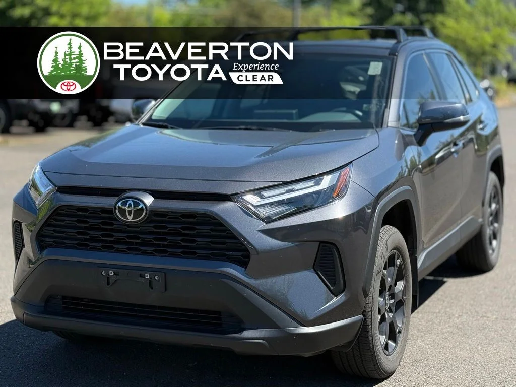 2024 Toyota RAV4 XLE AWD's photo
