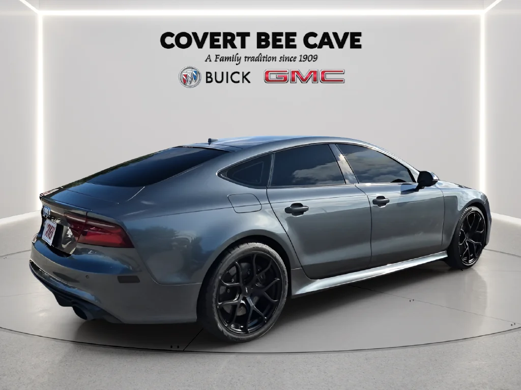 Used 2016  Audi 4.0T Prestige image 9