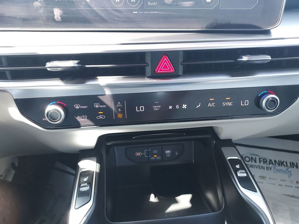 Used 2025 Gray Kia EX image 25