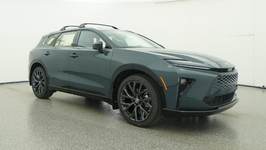 New 2026 Storm Cloud Toyota Limited image 18