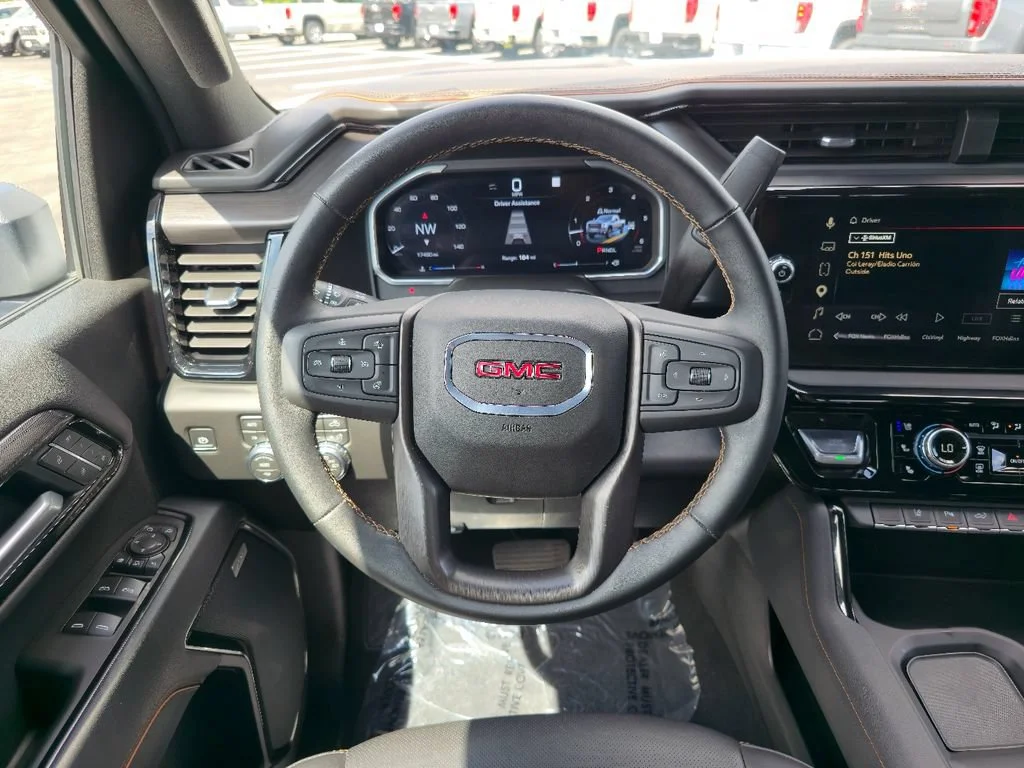 2026 GMC Sierra 2500HD AT4 - Photo 13