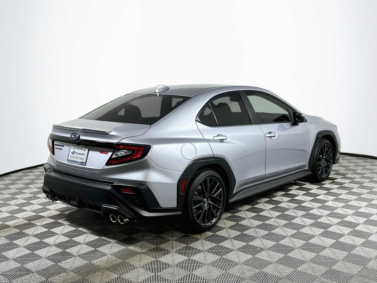 New 2026 ICE SILVER METALLIC Subaru Premium image 7