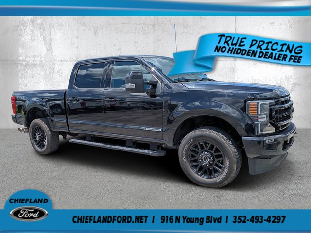 2020 Ford Super Duty F-250 SRW LARIAT