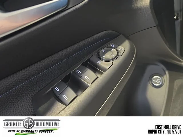 New 2026 Moonstone Gray Metallic Buick Sport Touring image 11