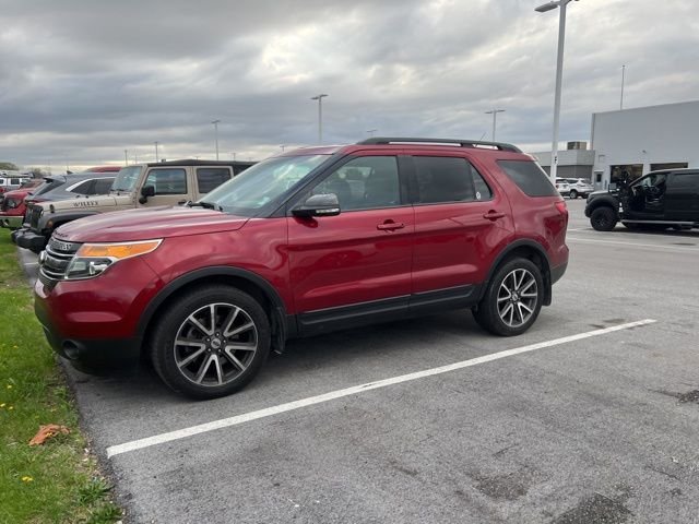 2015 Ford Explorer XLT