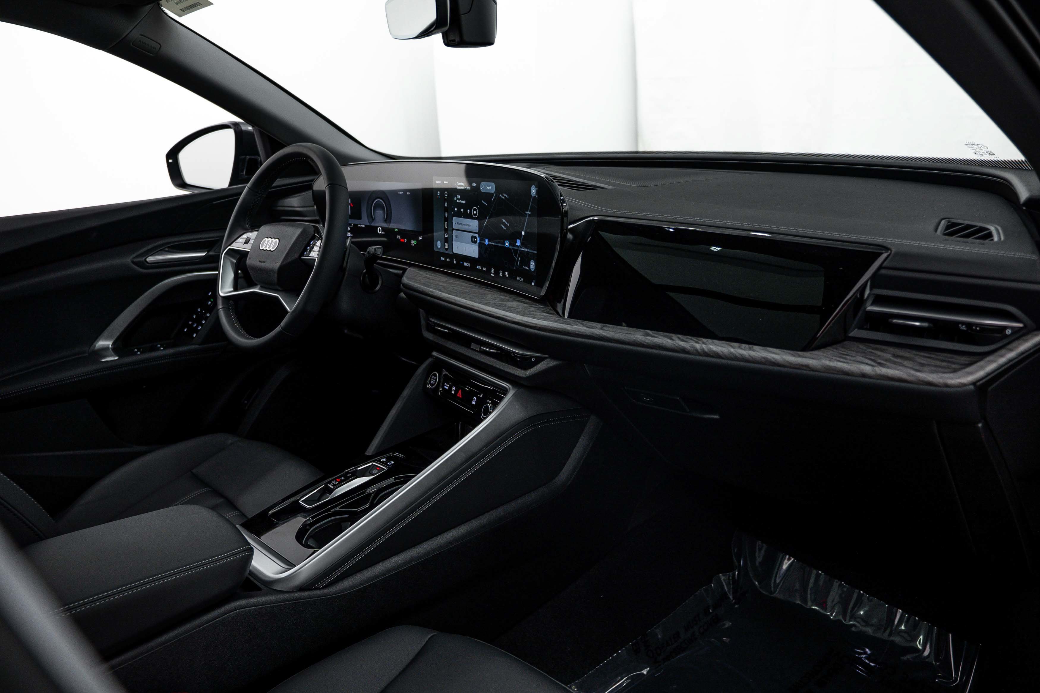 New 2026 Daytona Gray Audi Premium image 8