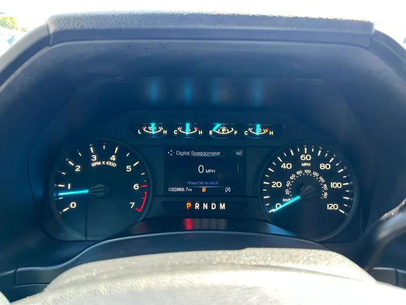 Used 2019 Black Ford XL Pickup 4D 5 1/2 ft image 42