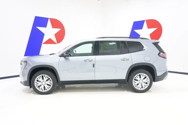 New 2026 Sterling Metallic GMC Elevation image 9