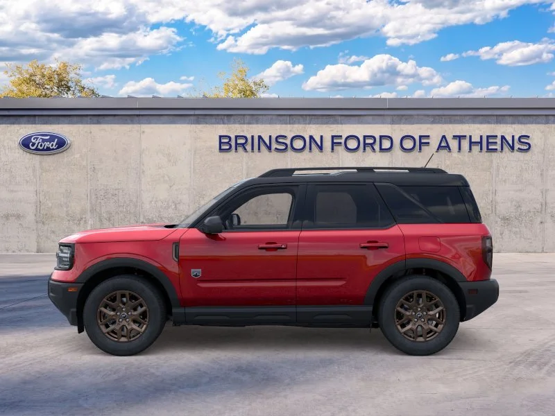 New 2026 Ruby Red Metallic Tinted Clearcoat Ford Big Bend® image 26